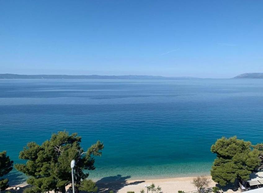 Apartments Niko, Near Beach, Free Parking, Wi-Fi Tučepi Екстериор снимка