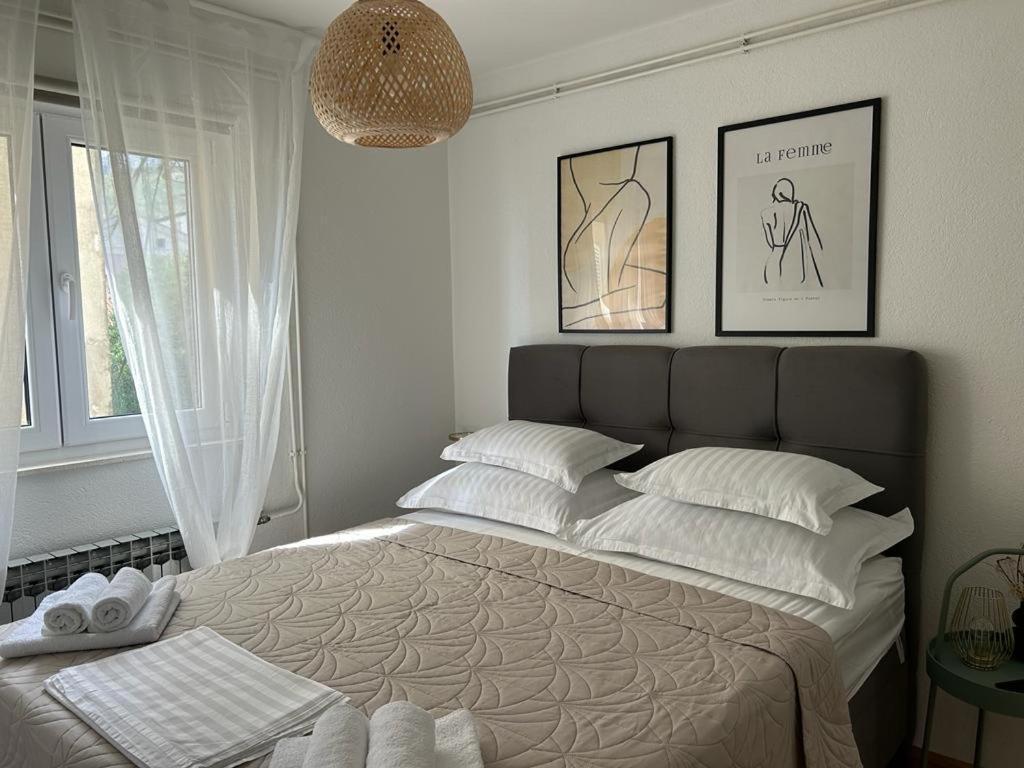 Apartments Niko, Near Beach, Free Parking, Wi-Fi Tučepi Екстериор снимка