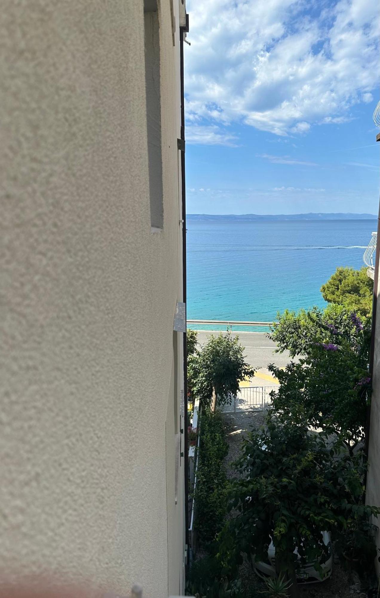 Apartments Niko, Near Beach, Free Parking, Wi-Fi Tučepi Екстериор снимка